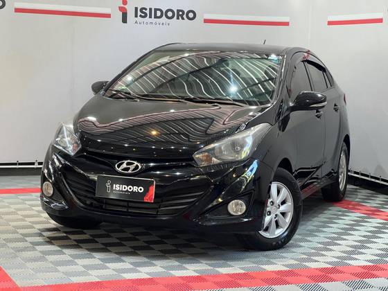 HYUNDAI HB20S 1.6 COMFORT PLUS 16V FLEX 4P MANUAL